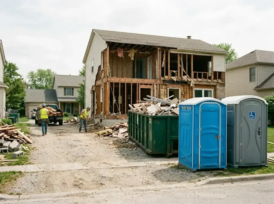 home-renovation-demolition-sit-010 — frequently asked questions, Portable Toilet & Dumpsters Rental in Bessemer, AL